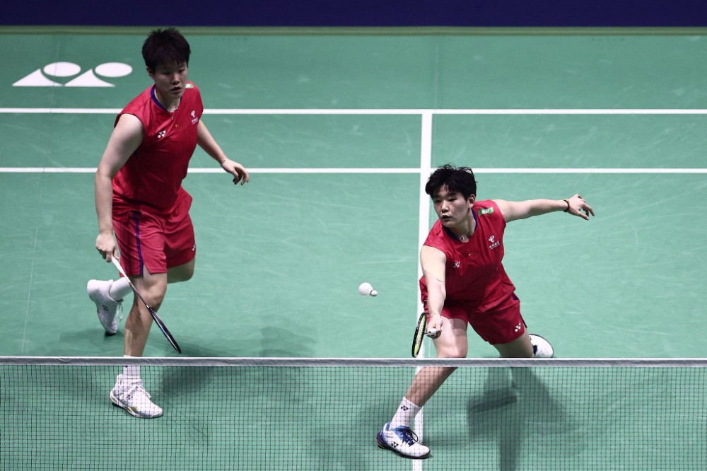 他们在比赛 他们在比赛